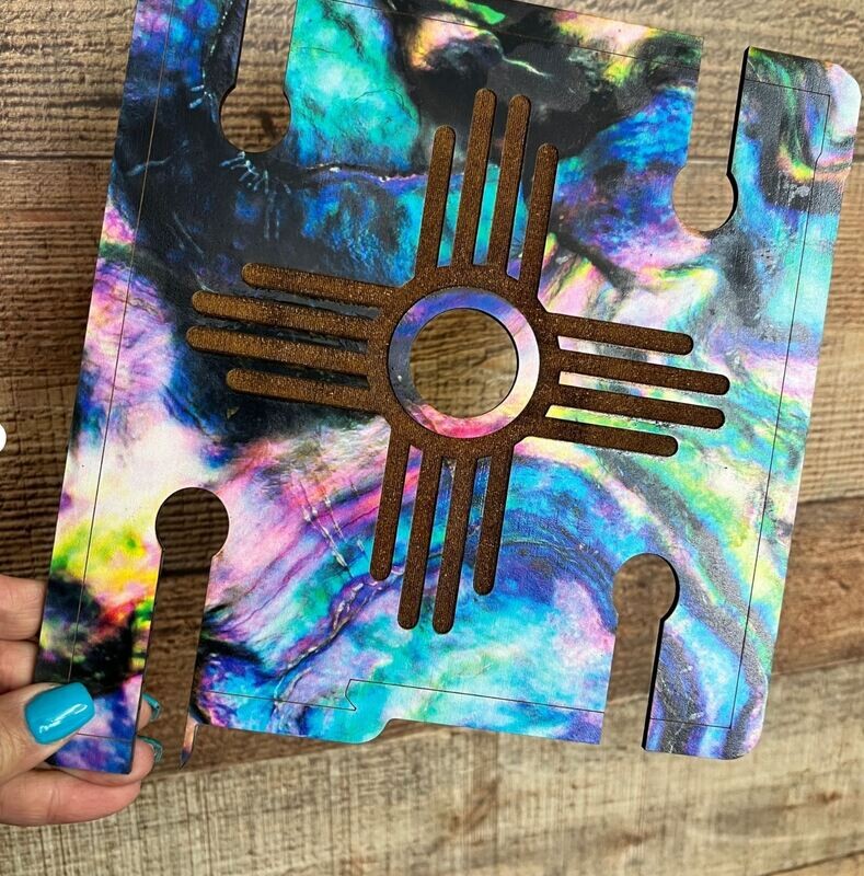 New Mexico Wine Boards - MarbleZia
