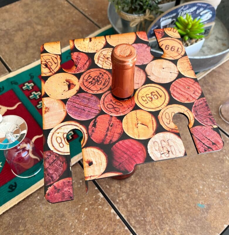 New Mexico Wine Boards - Wine Corks