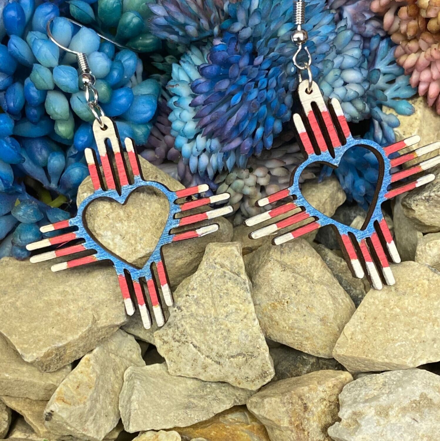 Zia Hearts for the Fourth of July! ?? 