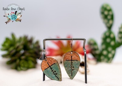 Jewelry- Handmade Earrings