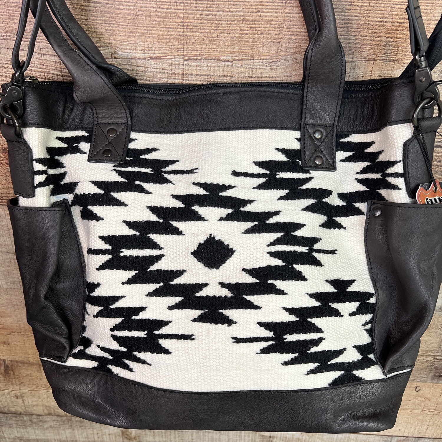 Aztec Saddle Blanket American Darling Bag
