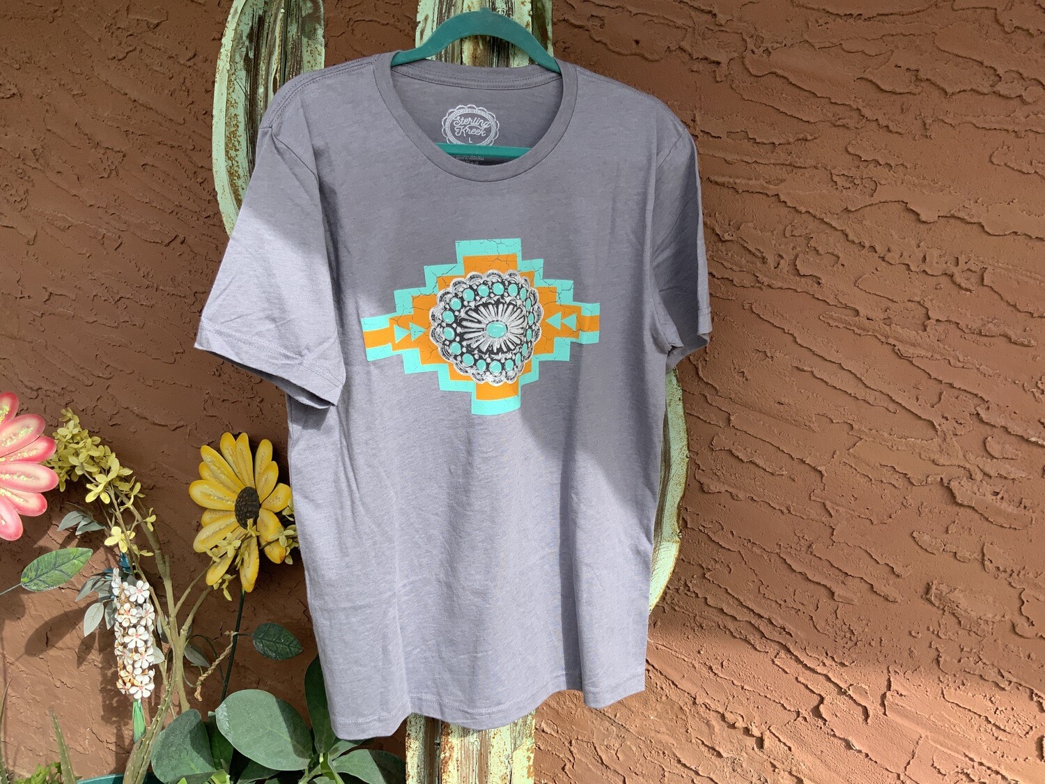 Turquoise Stone Tee 