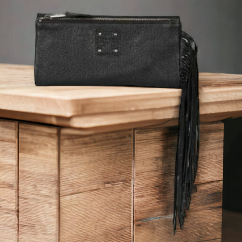 Rhapsody Mesa Black Wallet sTs63519