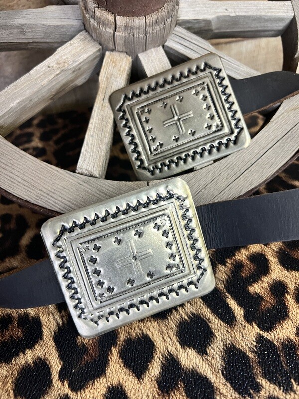 Zia Concho Belt 