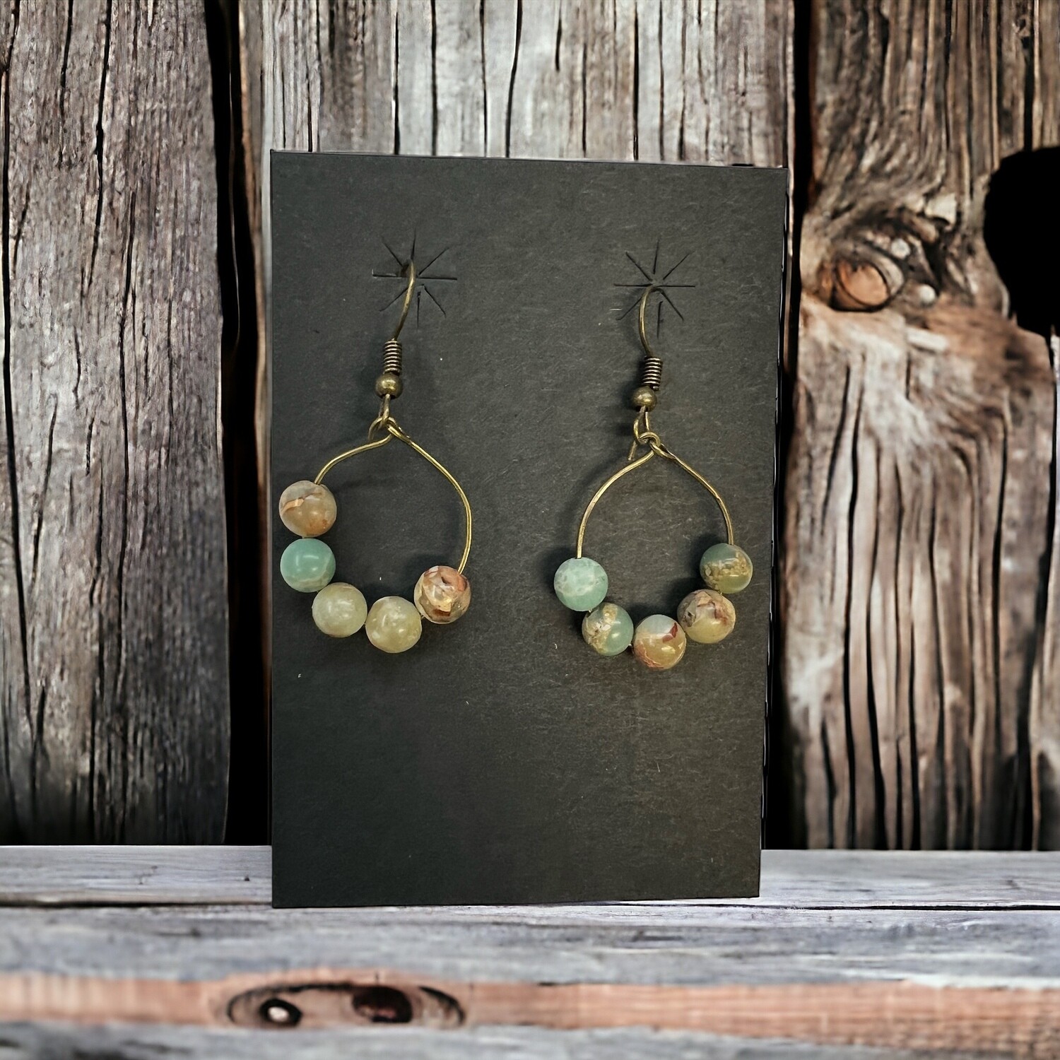 Aqua Terra Small Hoop Earring