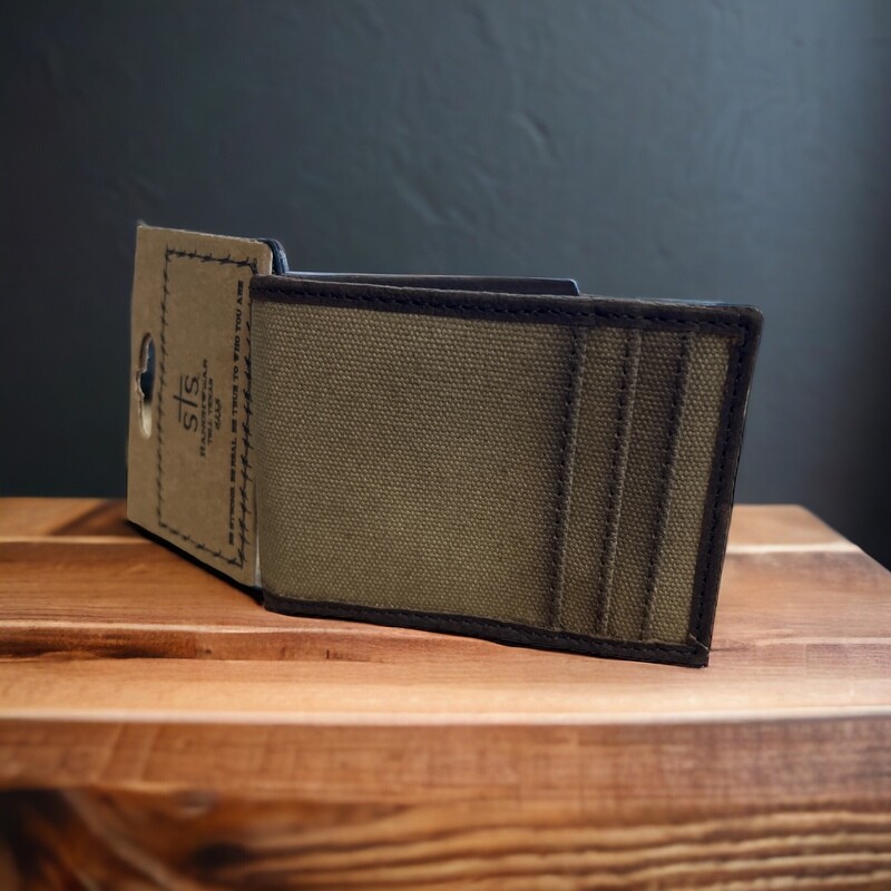 Buffalo Creek Money Clip
