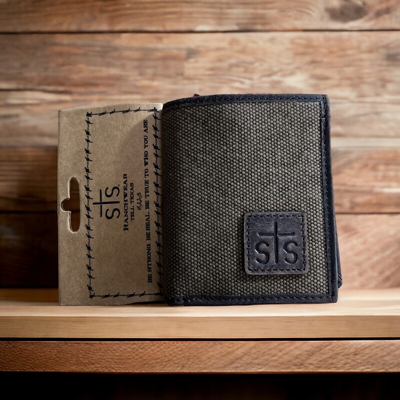 Trailblazer Hidden Cash Wallet