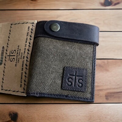 Trailblazer Boot Wallet