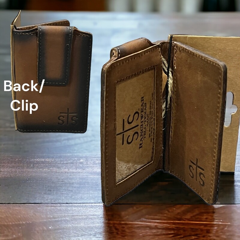 Foreman&#39;s Money Clip