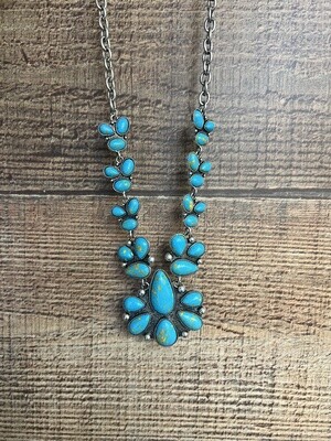 Stagecoach Trails Necklace 