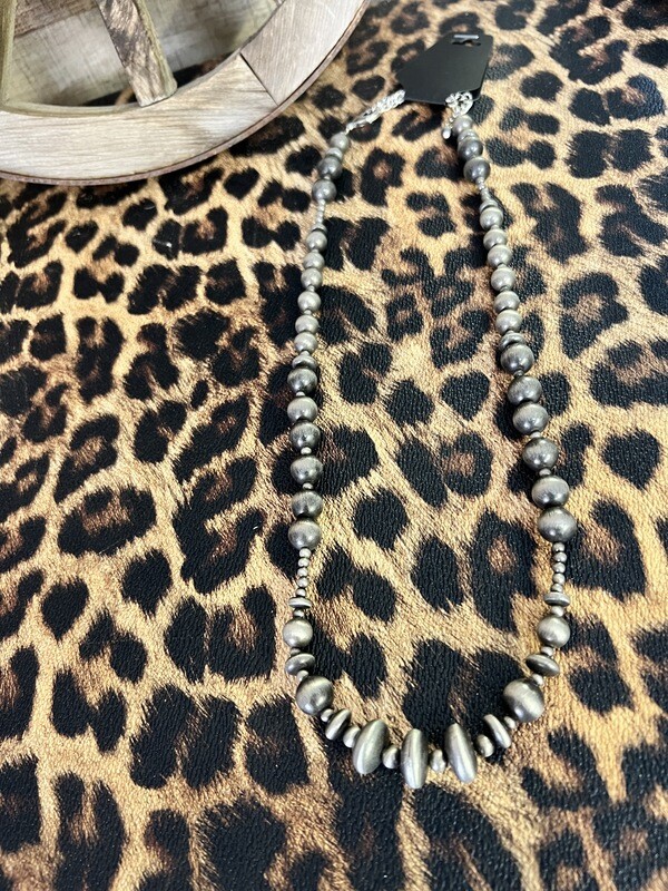 Fashion Navajo Pearl Necklace