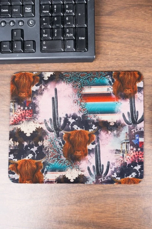 Square Mouse Pads 