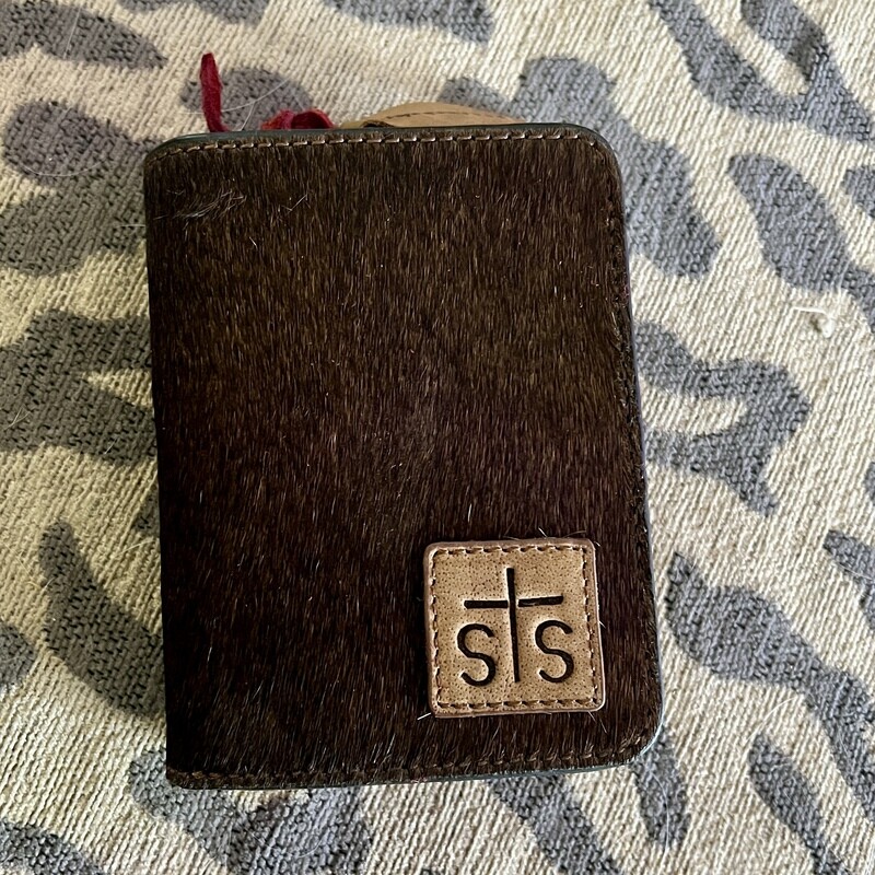 Cowhide Soni Wallet 