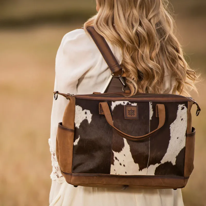 Cowhide Amelia Multi Bag 