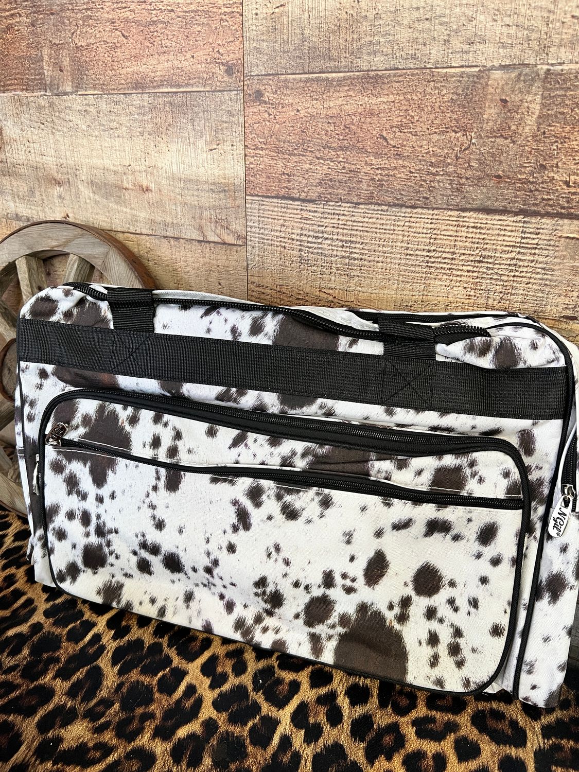 Moo Duffle Bag 