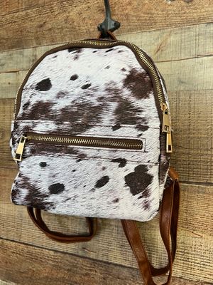 Moo Small Backpack