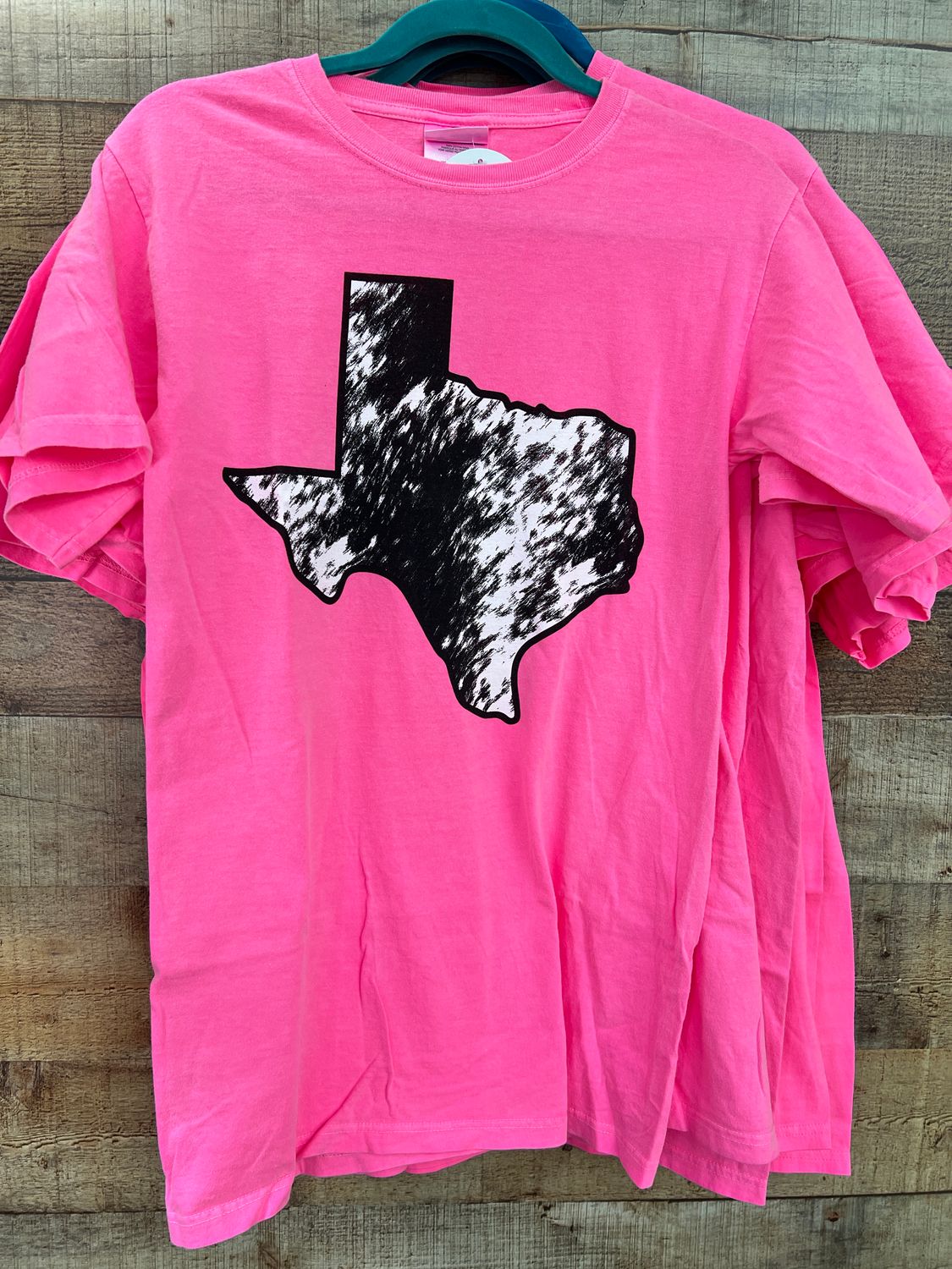 Deep In The Herd of Texas