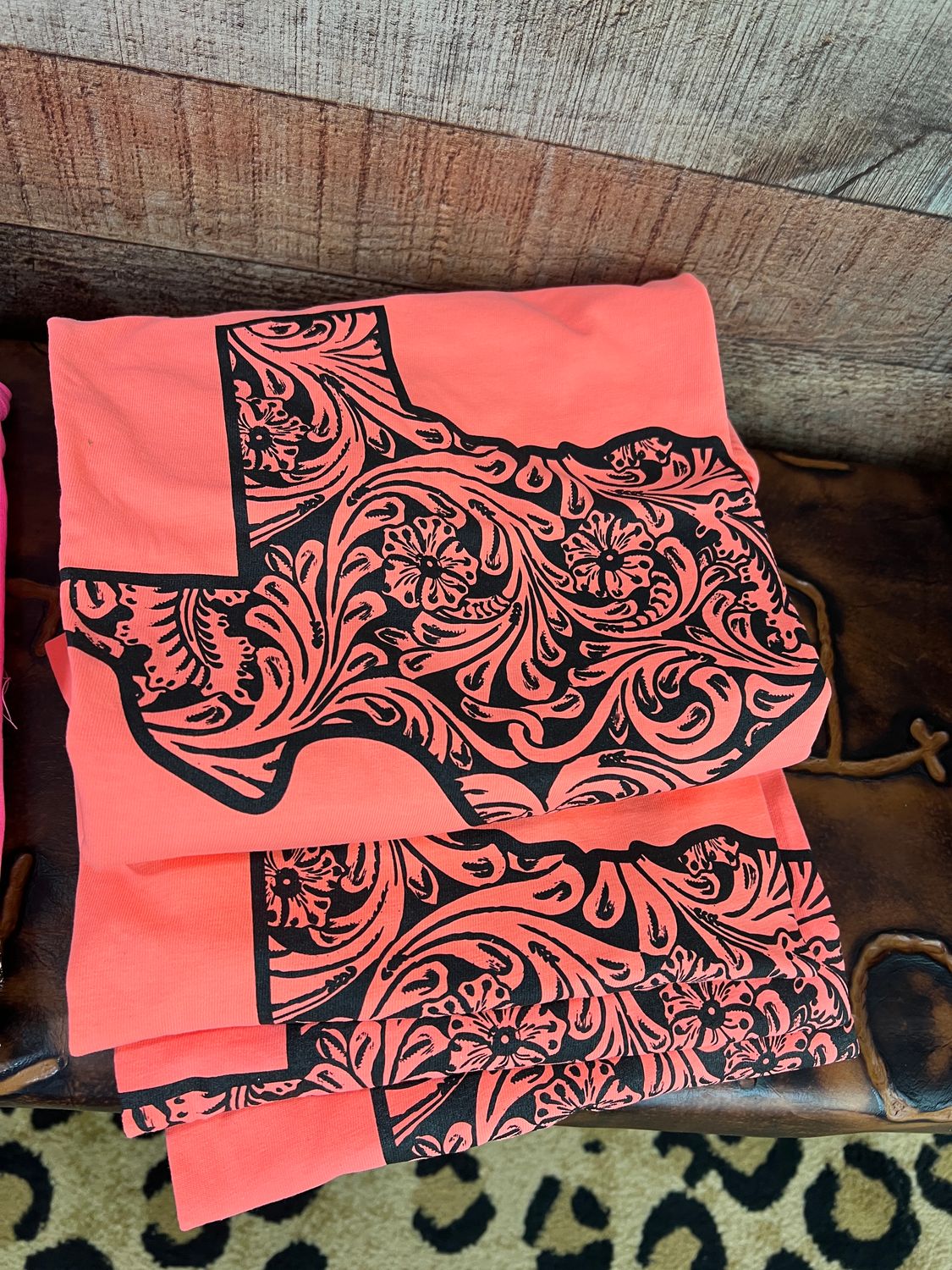 Tooled In Texas Tee