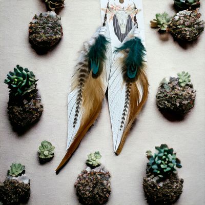 Jewelry- Handmade Earrings