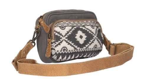 Aztec Small Crossbody Bag 