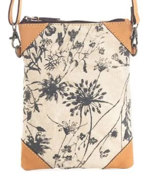 Small Floral Crossbody 