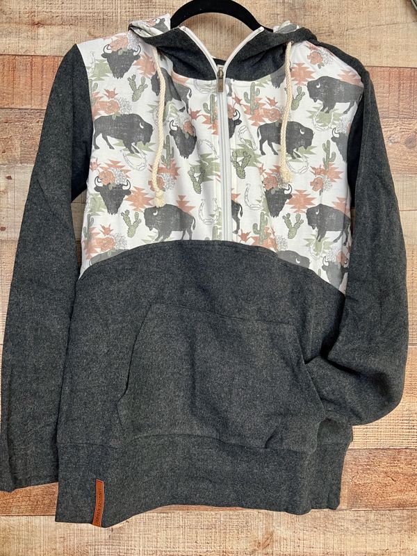 Buffalo Roam Ampersand Sweatshirt