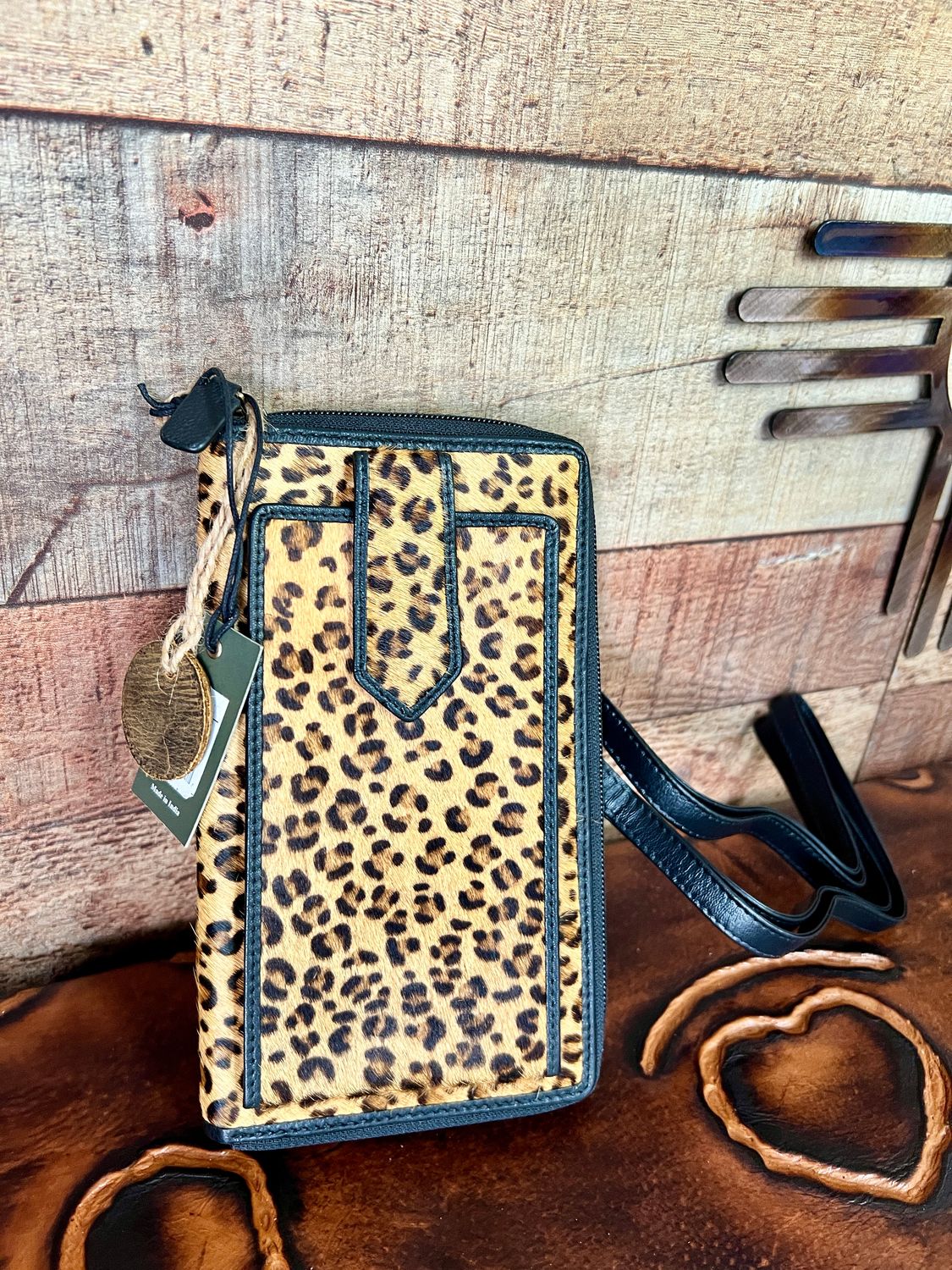 Phone Holder Wallet Crossbody
