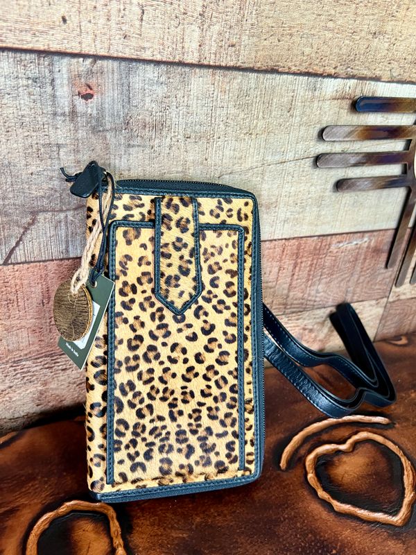 Phone Holder Wallet Crossbody