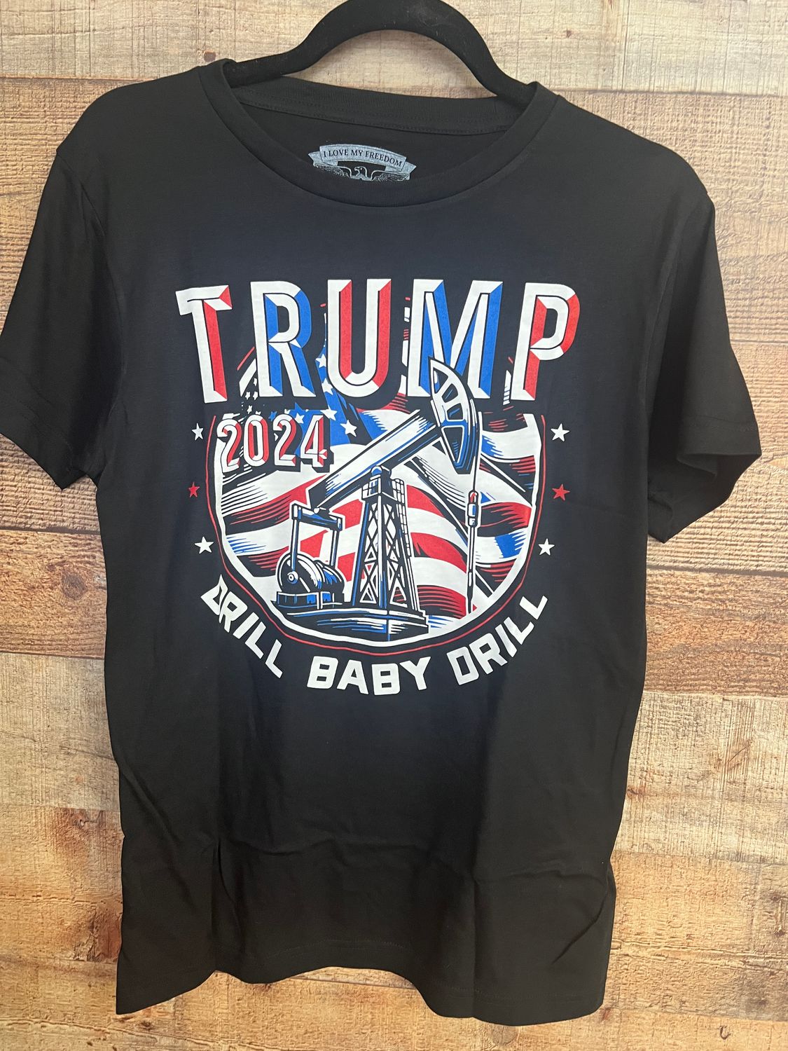 Drill Baby Drill Tee