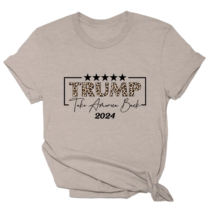 Take America Back Tee