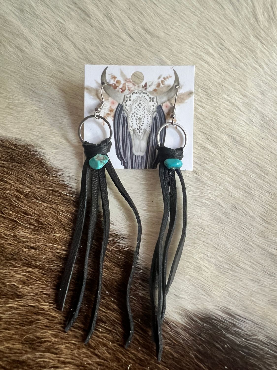 Darby Tassel | Black
