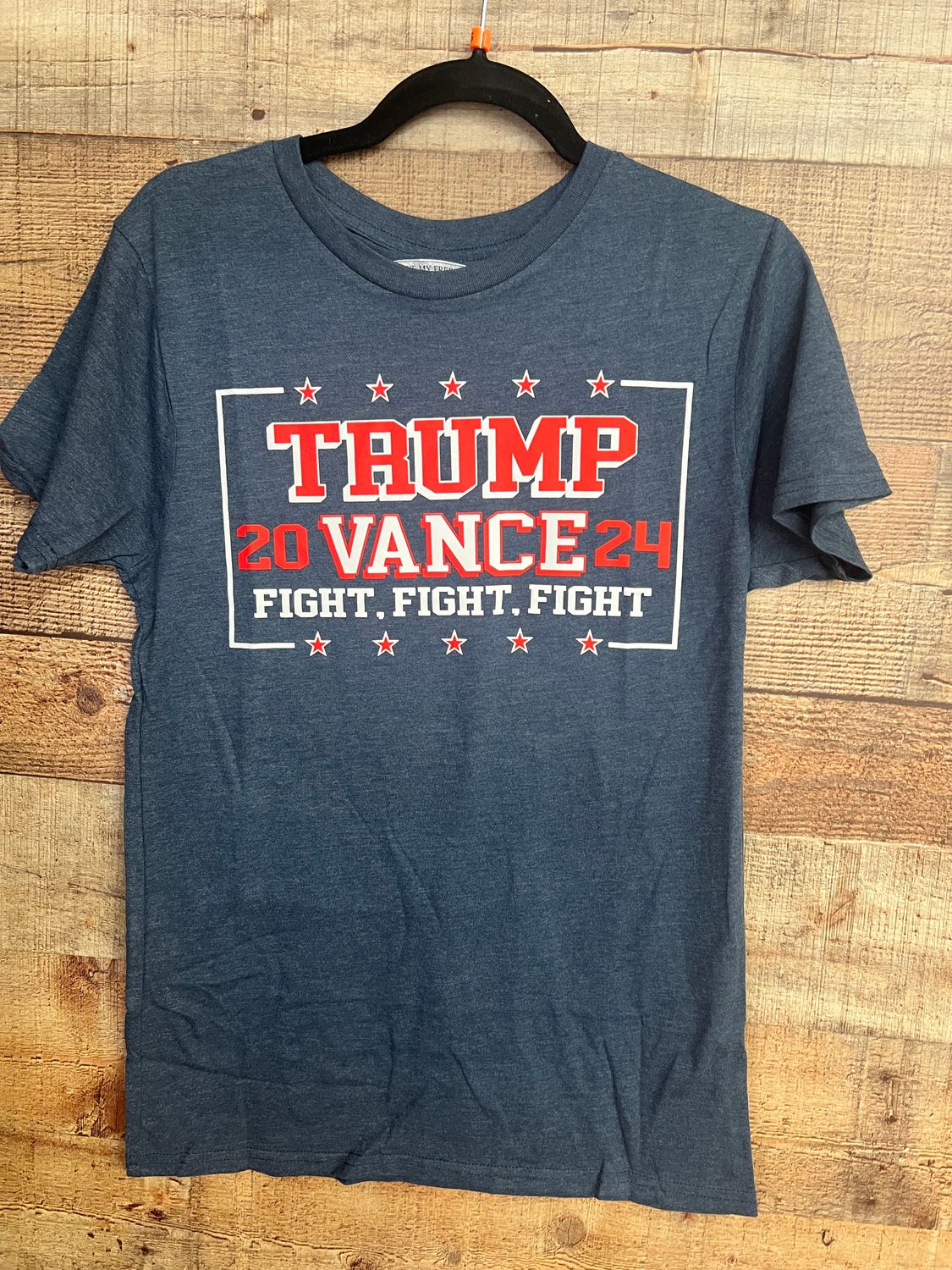 Trump Vance Fight Tee