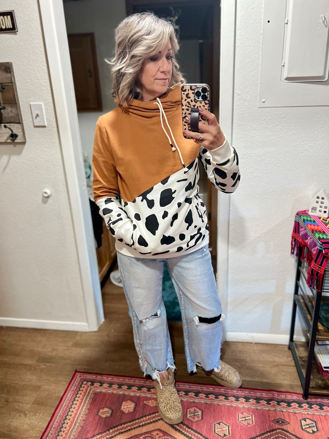 YeeHaw Ampersand Hoodie