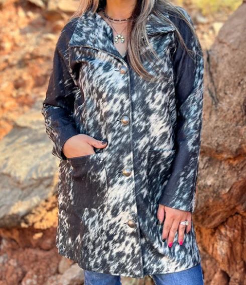 On The Range Jacket Medium