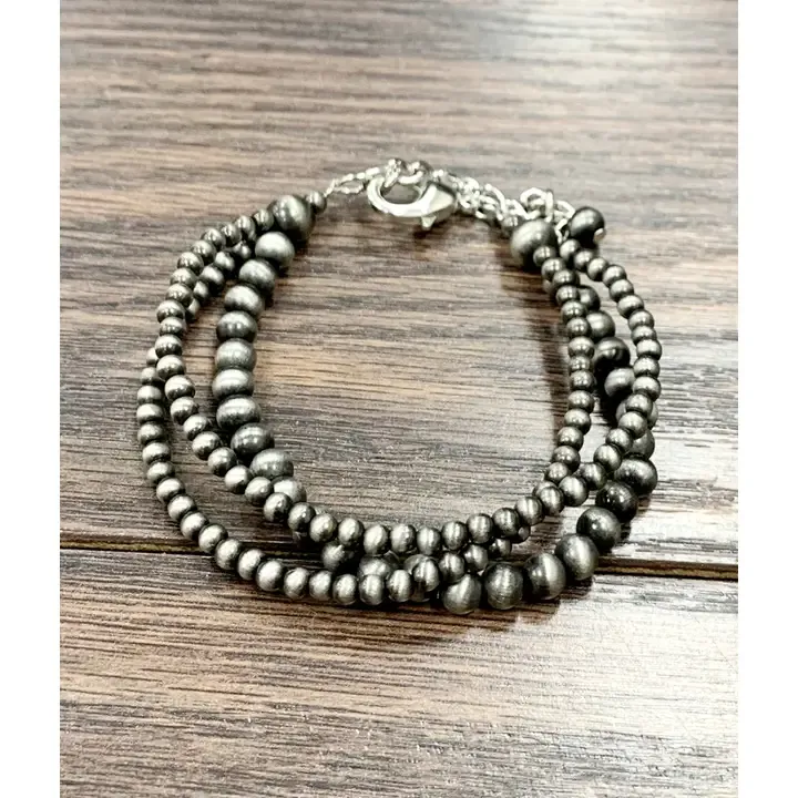 Handmade Navajo Adjustable Bracelet