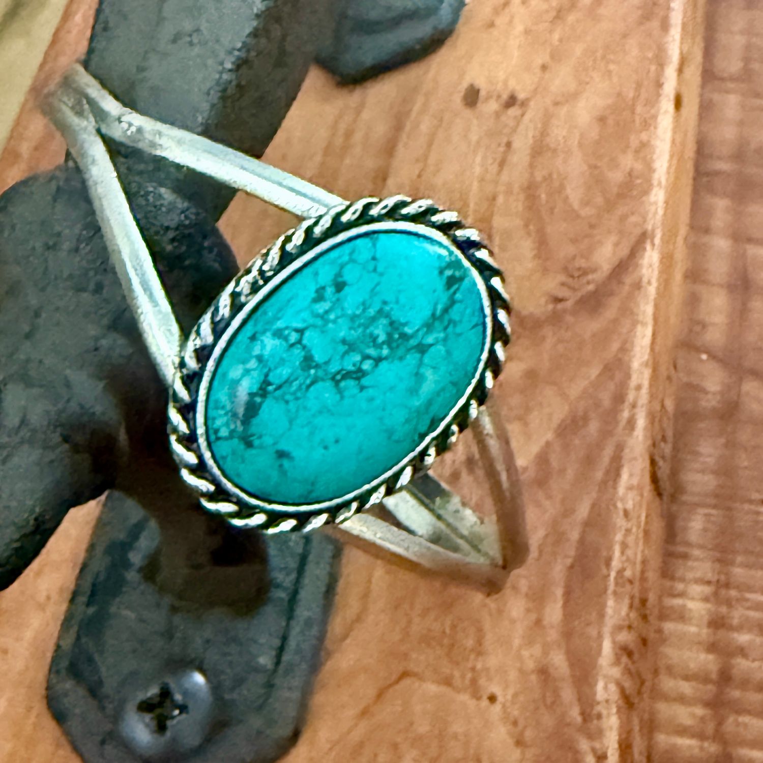 Turquoise Trail Bracelet
