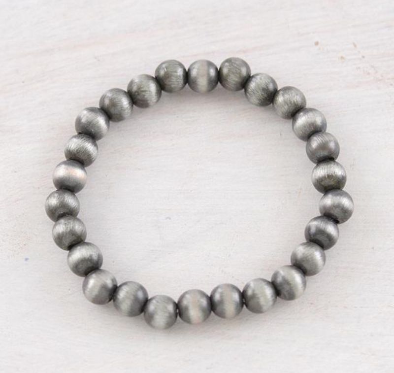 Navajo Pearl Bracelet