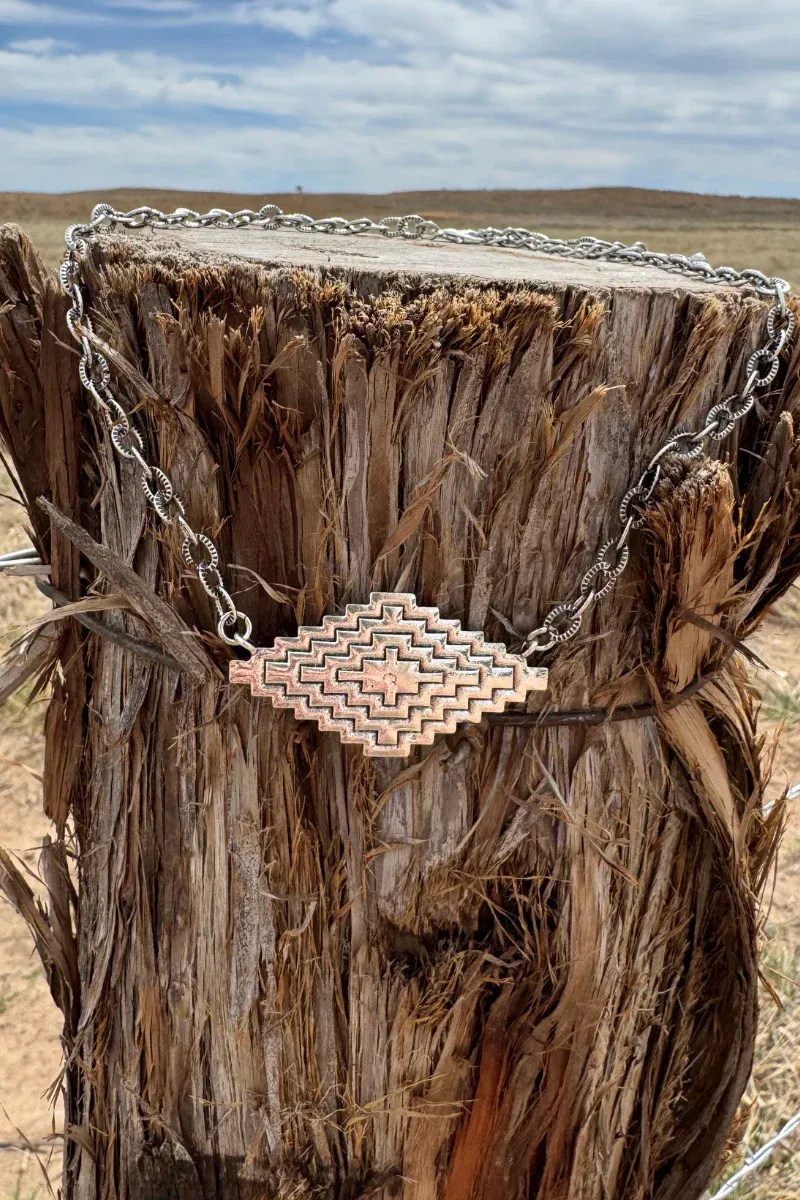 Aztec Necklace 