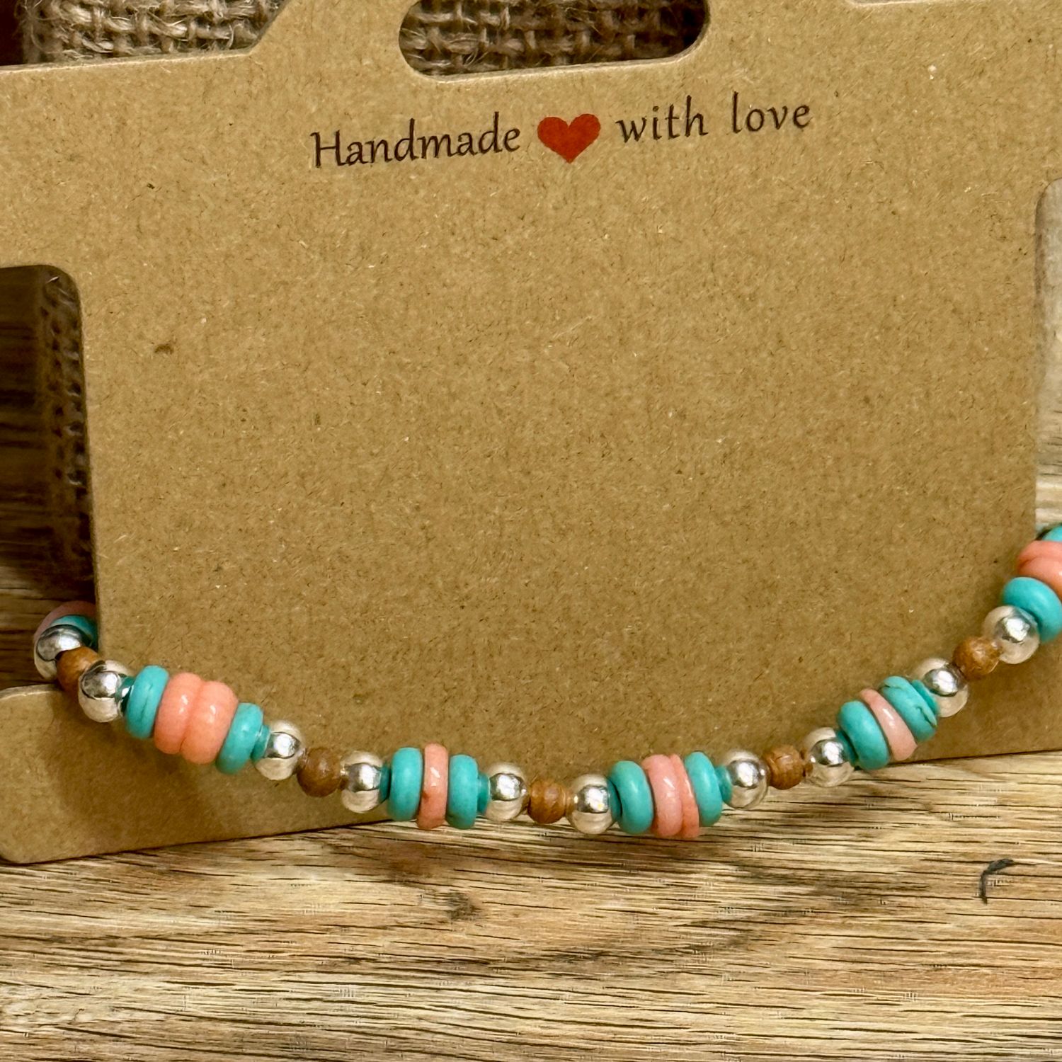 Spring Stretch Bracelet 