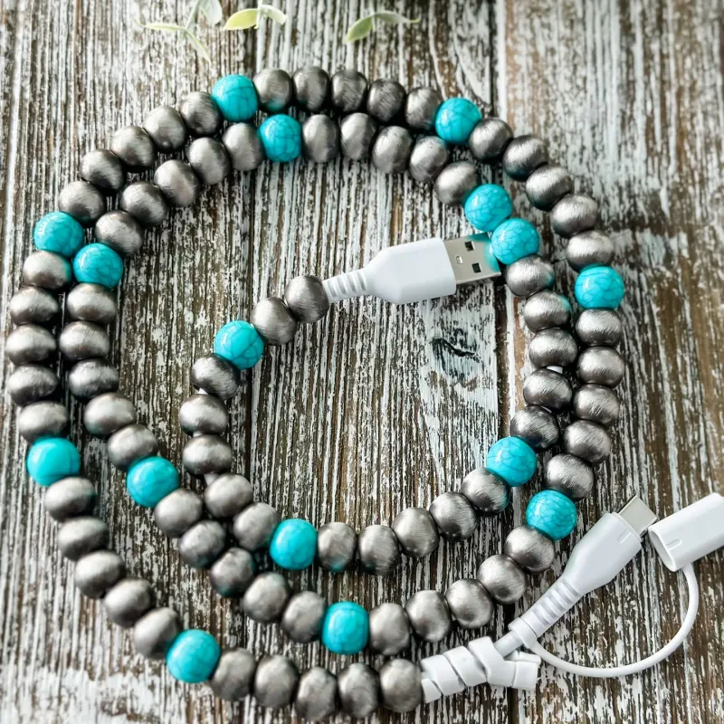 Bead Phone Chargers