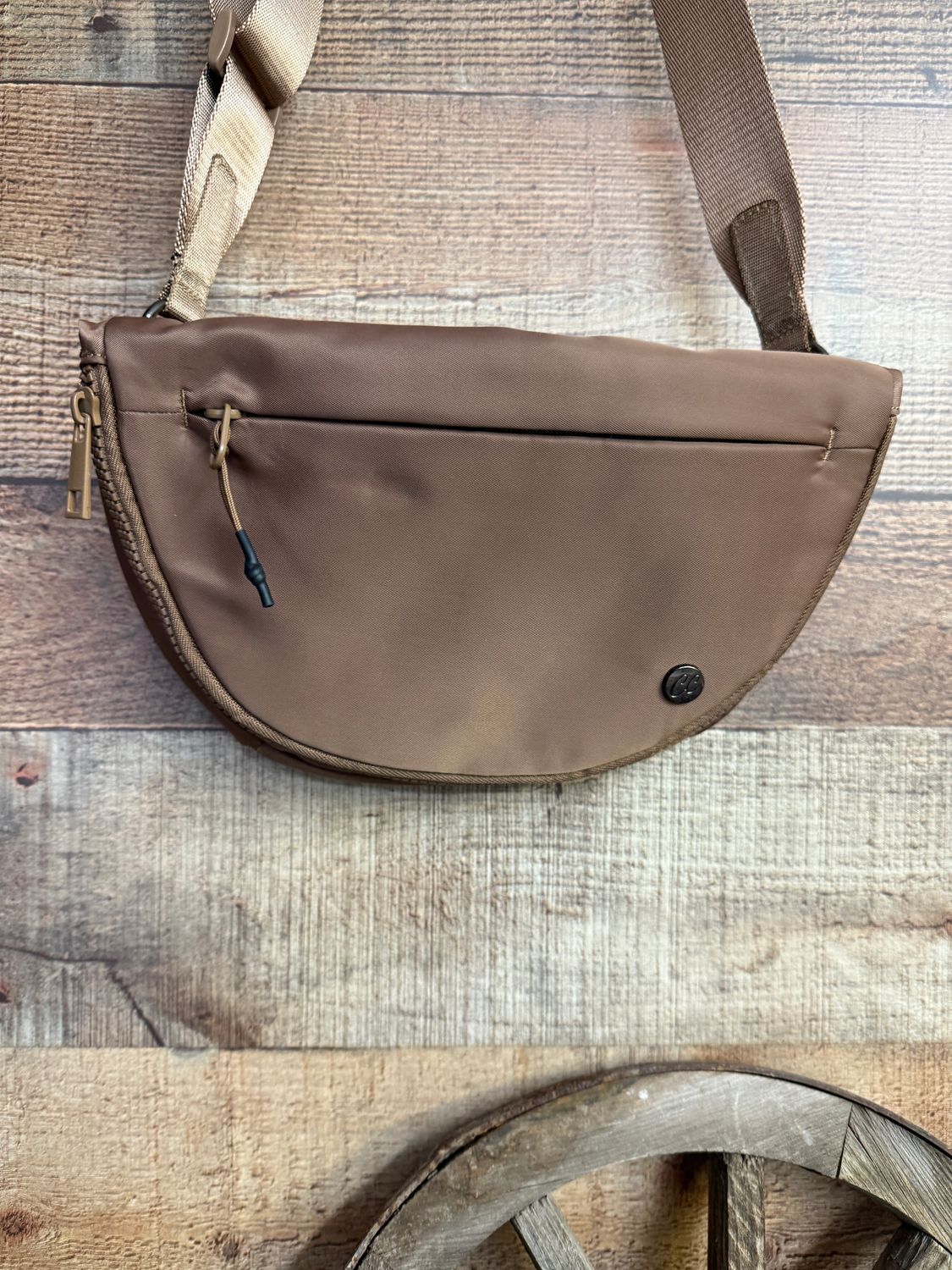 Moon Belt Crossbody Bag