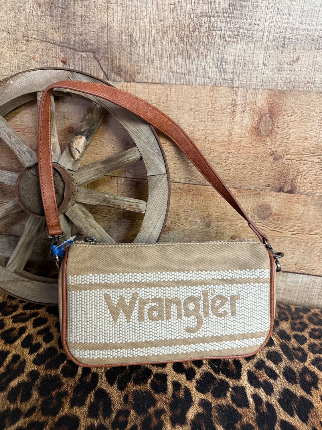 Wrangler Hobo Shoulder Bag