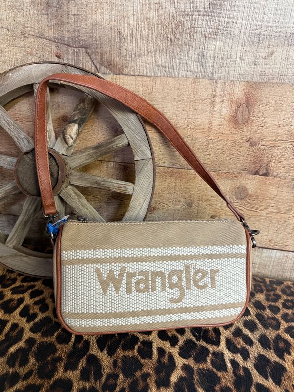 Wrangler Hobo Shoulder Bag