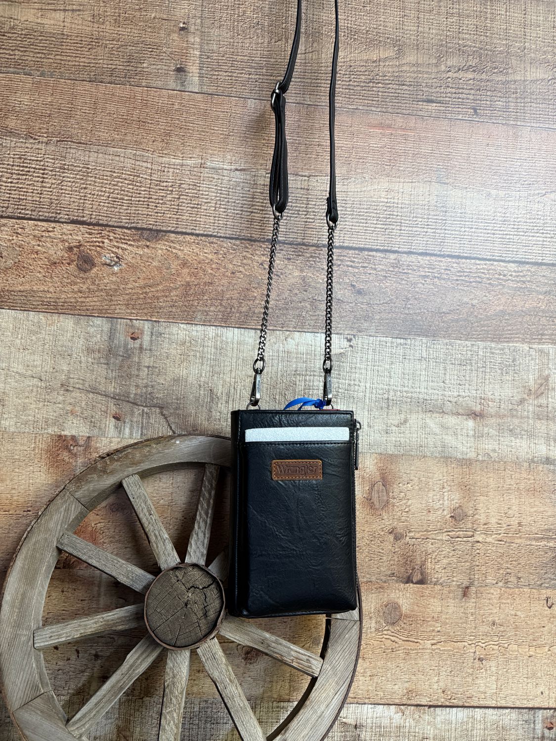 Wrangler Phone Crossbody Bag