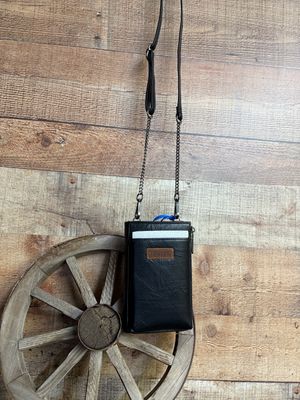 Wrangler Phone Crossbody Bag