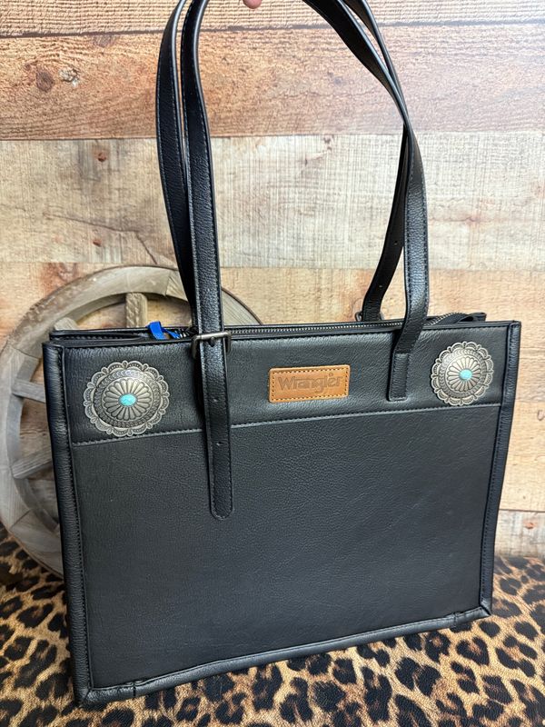 Wrangler Concho Carry All Tote
