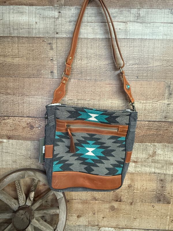 Aztec Shoulder Bag