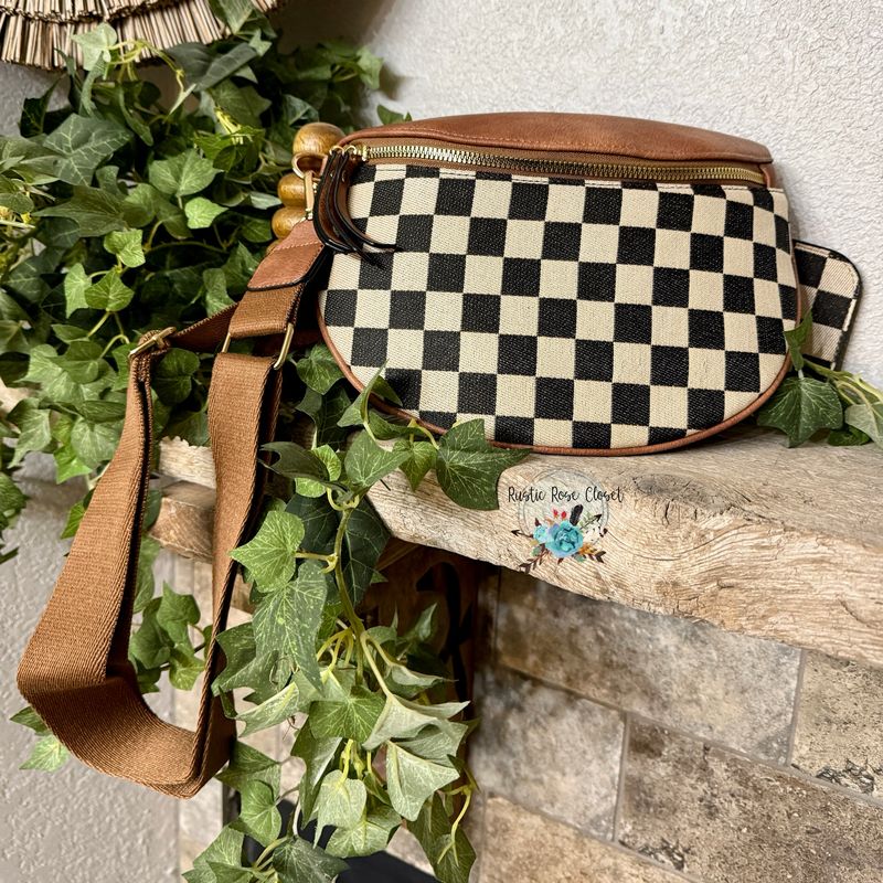 Checkmate Bum Bag