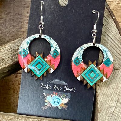 Jewelry- Handmade Earrings