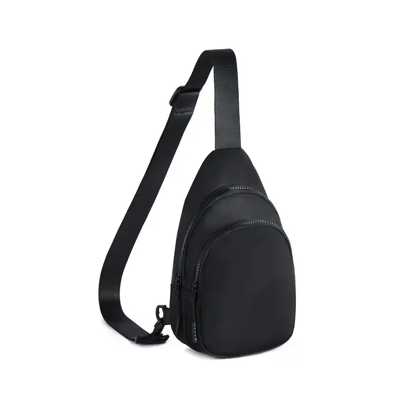 Black Everyday Sling Bag 